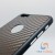    Apple iPhone 6 Plus / 6S Plus - WUW Carbon Fiber Silicone Hard Case